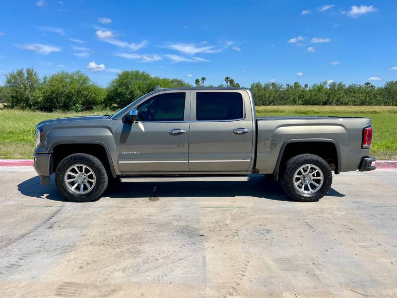 2018 GMC Sierra 1500 Denali