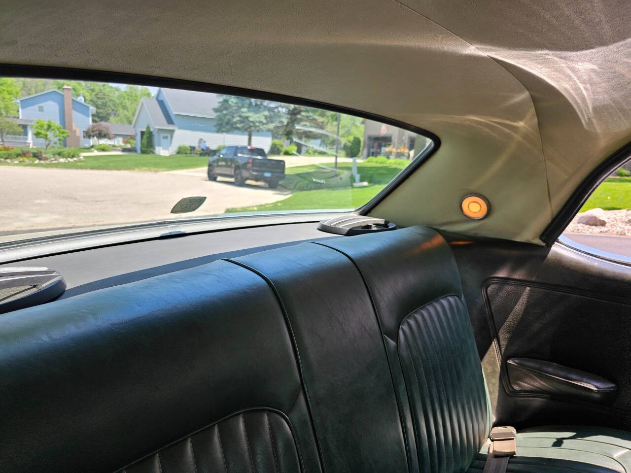 1967 Mercury Cougar 157