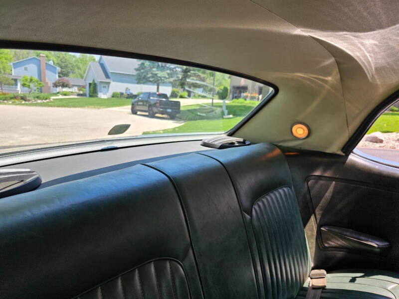 1967 Mercury Cougar XR7