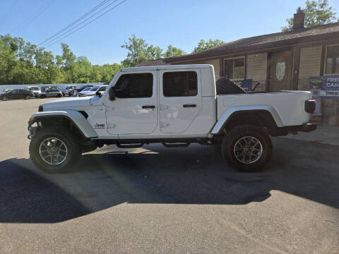 2020 Jeep Gladiator Overland