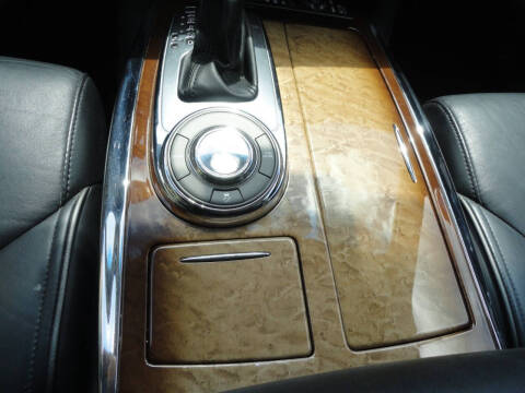 2011 Infiniti QX56