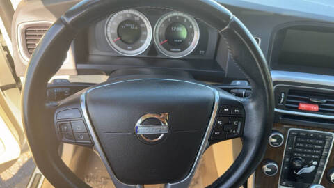2013 Volvo S60