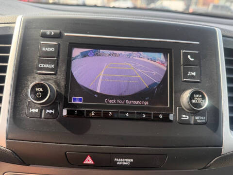 2016 Honda Pilot LX