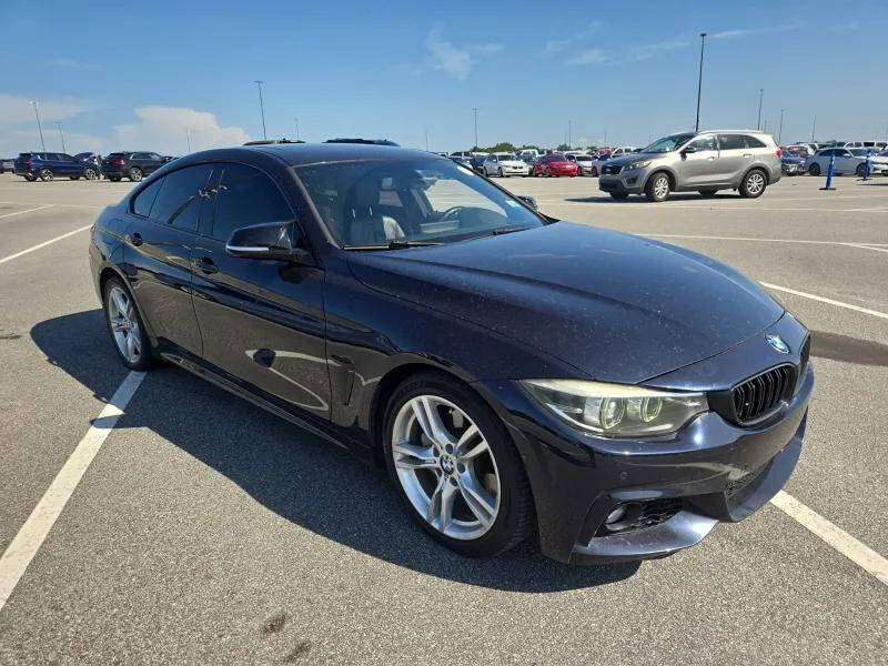 2018 BMW 4 Series 440i Gran Coupe