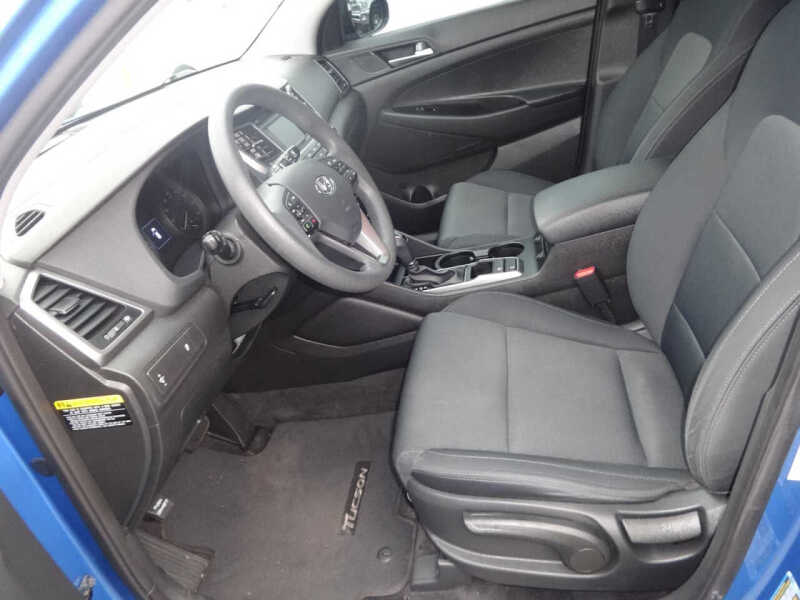 2018 Hyundai Tucson SE