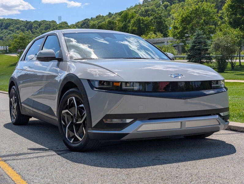2023 Hyundai Ioniq 5 SE