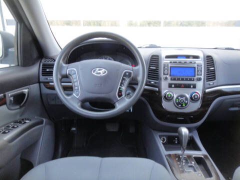2012 Hyundai Santa Fe GLS