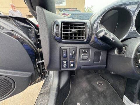 2003 Toyota MR2 Spyder