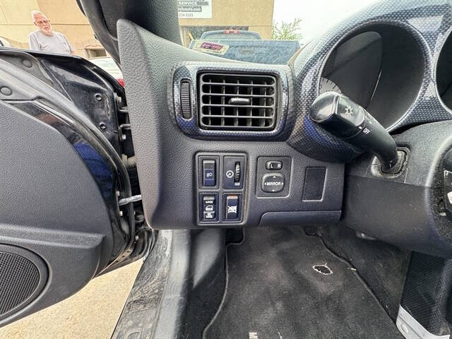 2003 Toyota MR2 Spyder