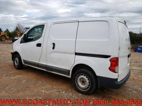 2018 Nissan NV200 S