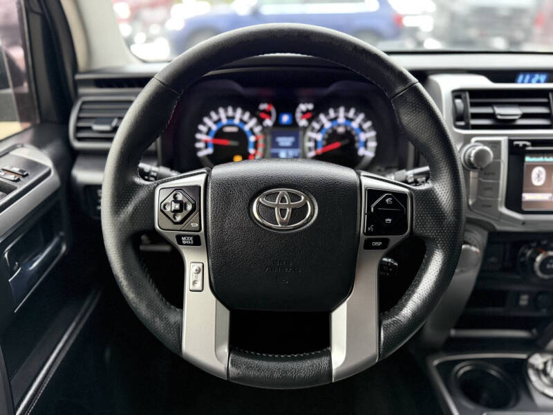 2018 Toyota 4Runner SR5 Premium