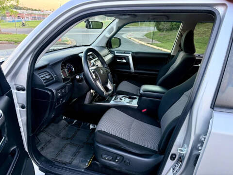 2018 Toyota 4Runner