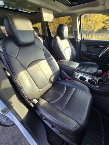 2016 Chevrolet Traverse LT