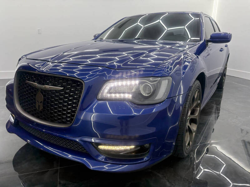 2020 Chrysler 300 S