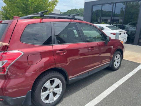 2016 Subaru Forester 2.5i Premium