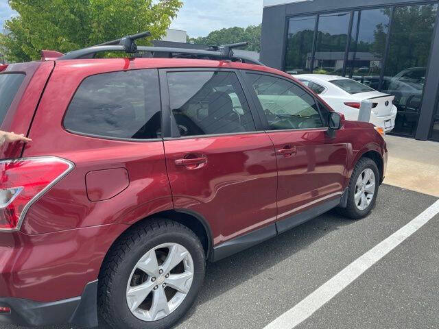 2016 Subaru Forester 2.5i Premium