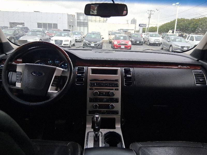 2012 Ford Flex Limited