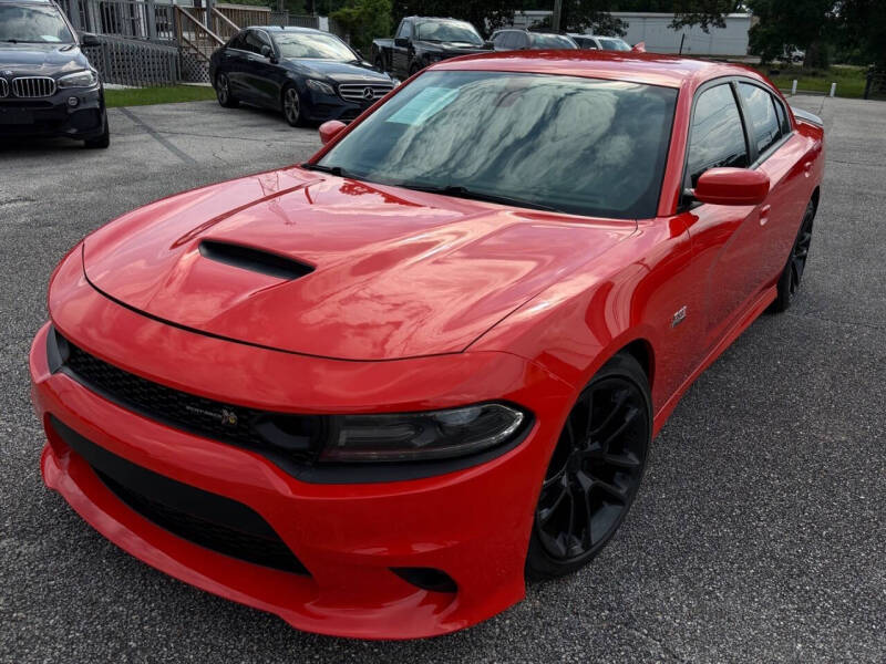 2020 Dodge Charger Scat Pack