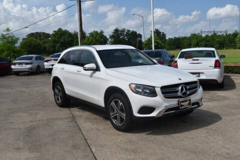 2019 Mercedes-Benz GLC for sale at Strawberry Road Auto Sales in Pasadena TX