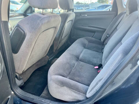 2012 Chevrolet Impala LS