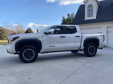 2025 Toyota Tacoma TRD Off-Road