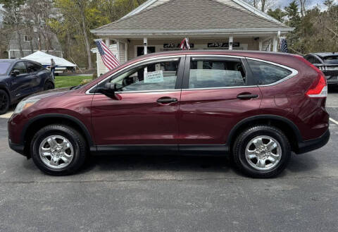 2014 Honda CR-V LX