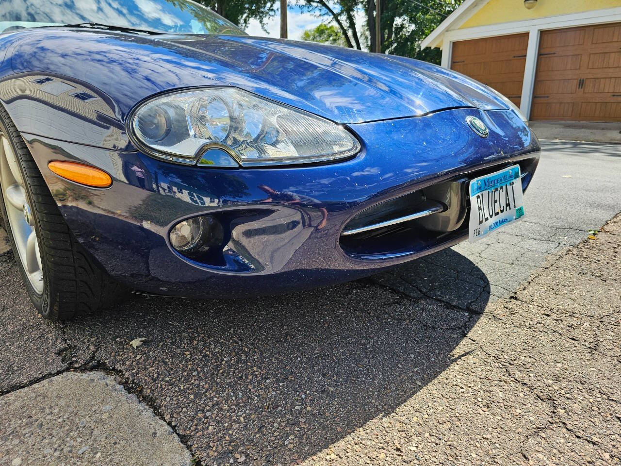 1998 Jaguar XK-Series 95