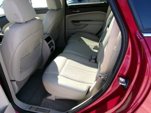 2014 Cadillac SRX Luxury Collection