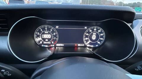 2018 Ford Mustang GT Premium