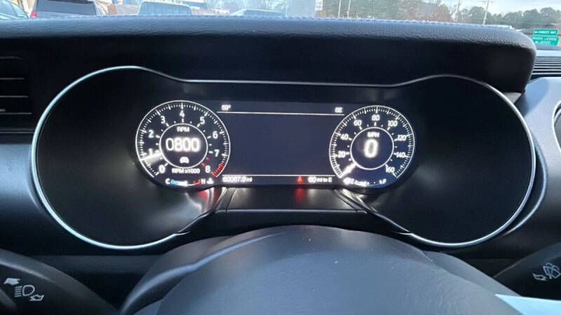 2018 Ford Mustang GT Premium