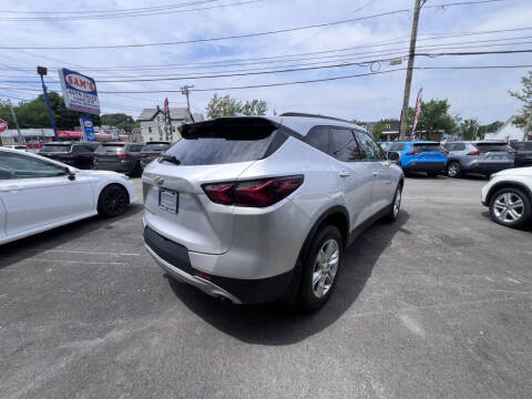 2020 Chevrolet Blazer LT