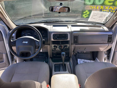 2004 Jeep Grand Cherokee Limited