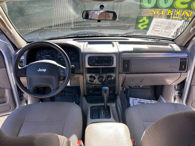 2004 Jeep Grand Cherokee Limited