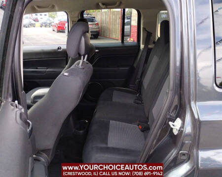 2015 Jeep Patriot Altitude Edition