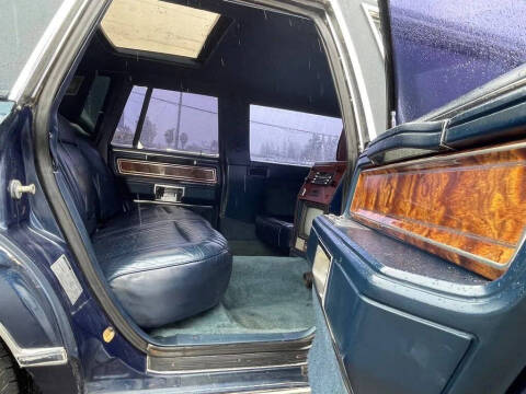 1982 Lincoln Town Car