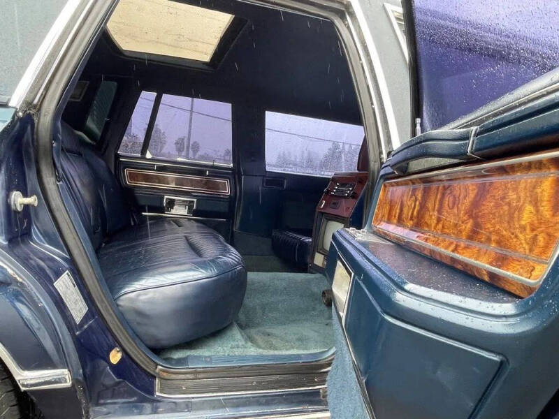 1982 Lincoln Town Car