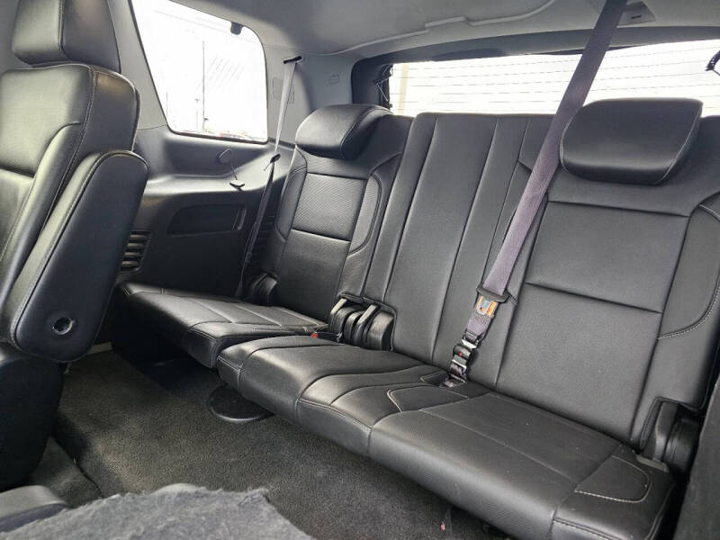 2015 Chevrolet Tahoe LTZ