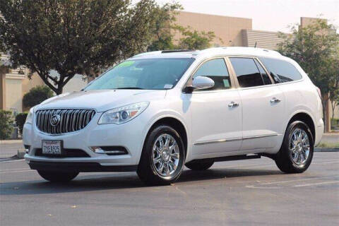 2017 Buick Enclave Premium