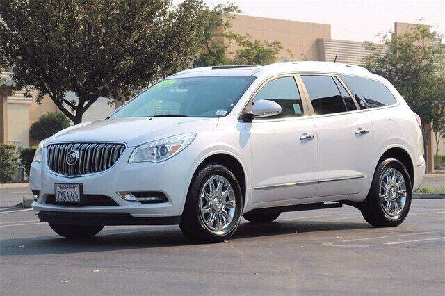 2017 Buick Enclave Premium