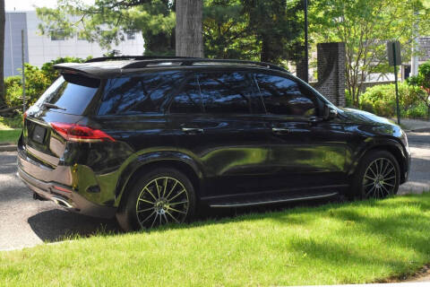 2022 Mercedes-Benz GLE GLE 350