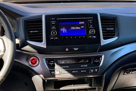 2019 Honda Pilot LX