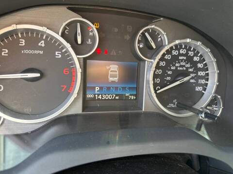 2016 Toyota Tundra