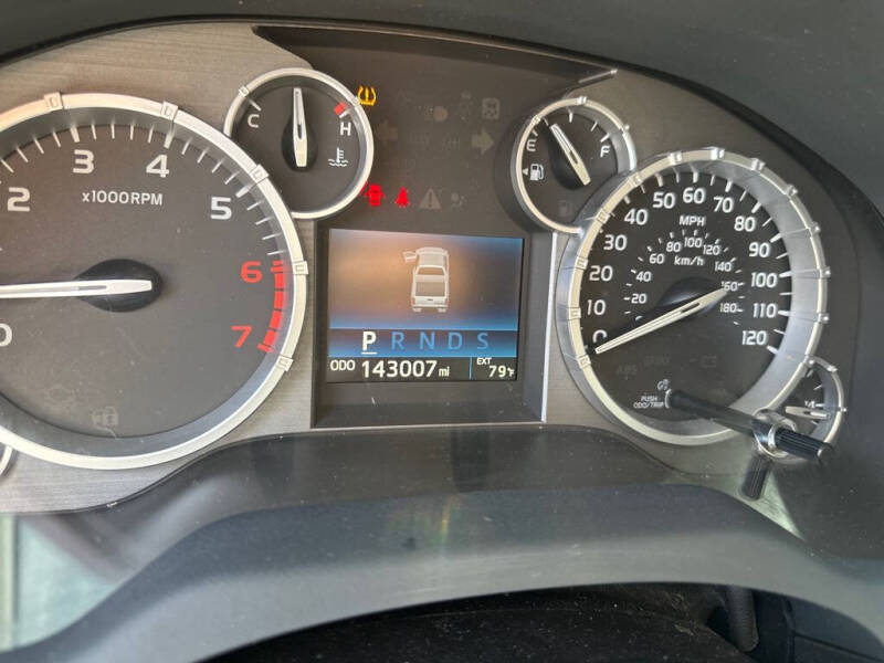 2016 Toyota Tundra