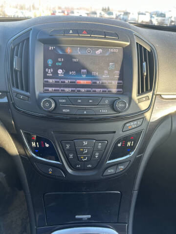 2017 Buick Regal Sport Touring