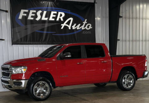 2019 RAM 1500 Big Horn