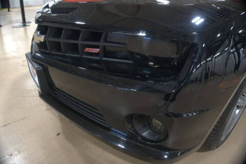 2012 Chevrolet Camaro SS