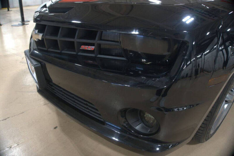 2012 Chevrolet Camaro SS
