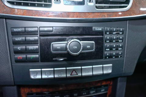 2014 Mercedes-Benz E-Class E 350 Luxury 4MATIC