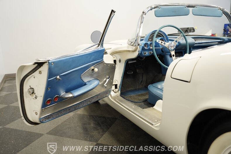 1961 Chevrolet Corvette