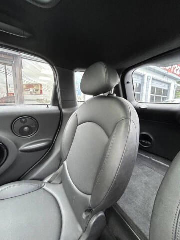 2011 MINI Cooper Countryman S